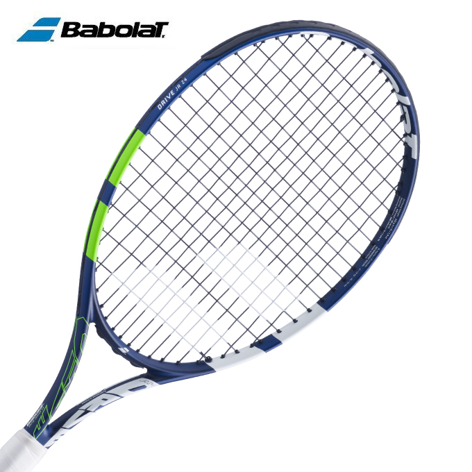 最大56%OFFクーポン 無料 バボラ Babolat 硬式テニスラケット 張り上げ済み ジュニア ドライブジュニア24 140413 stretton.eu stretton.eu
