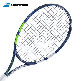 バボラ Babolat 硬式テニスラケット 張り上げ済み ジュニア ドライブジュニア24 140413