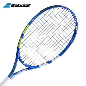 【エントリーでポイント最大15倍！】バボラ Babolat 硬式テニスラケット 張り上げ済み ジュニア ドライブジュニア23 140429