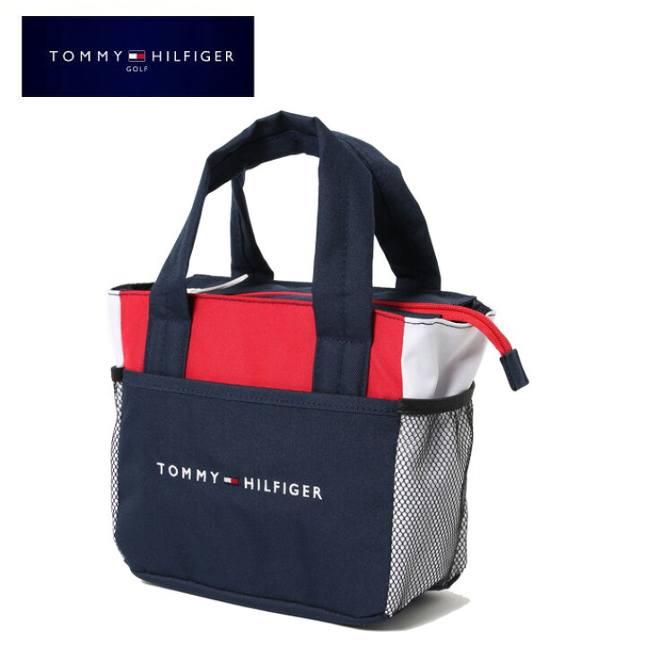 楽天市場 トミーヒルフィガーゴルフ Tommy Hilfiger Golf トートバッグ メンズ レディース Signature ラウンドバッグ Thmg9fba ヒマラヤ楽天市場店