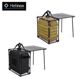 ヘリノックス Helinox アウトドアテーブル 小型テーブル タクティカル フィールドオフィス M 19755019