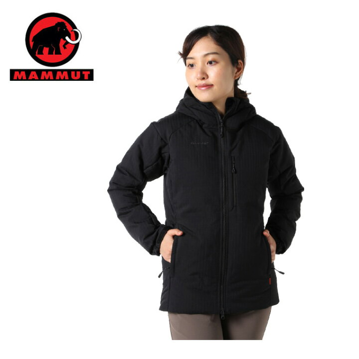 楽天市場 マムート Mammut ダウンジャケット レディース ローゼグ イン フーデッド ジャケット Roseg In Hooded Jacket Af Women 1013 0001 ヒマラヤ楽天市場店