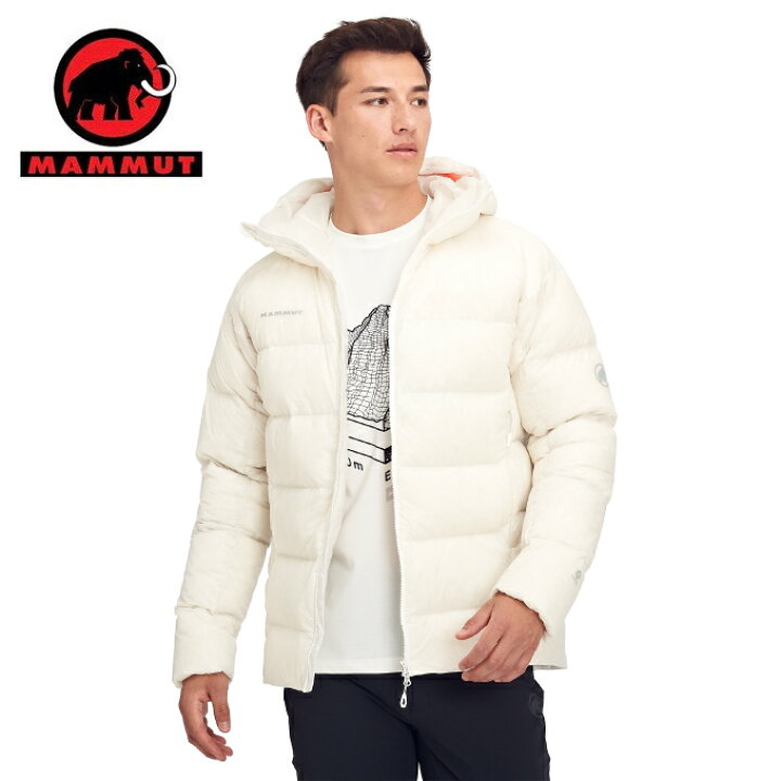 楽天市場】マムート MAMMUT ダウンジャケット メンズ メロン イン 