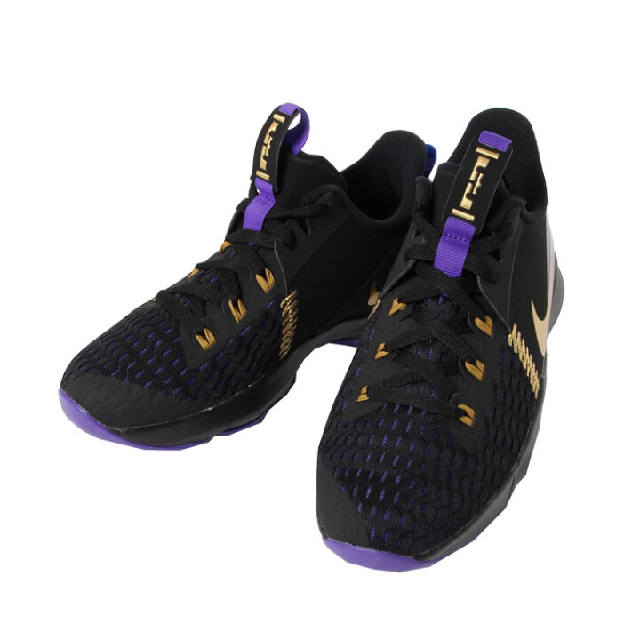 楽天市場 ナイキ バスケットシューズ ジュニア レブロン ウィットネス5 Gs Ct4629 003 Nike ヒマラヤ楽天市場店