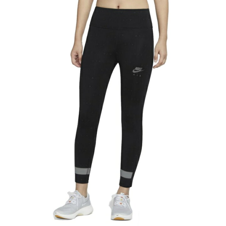 楽天市場 ナイキ ロングタイツ レディース 7 8 ランニングタイツ エア Cu3352 010 Nike ヒマラヤ楽天市場店