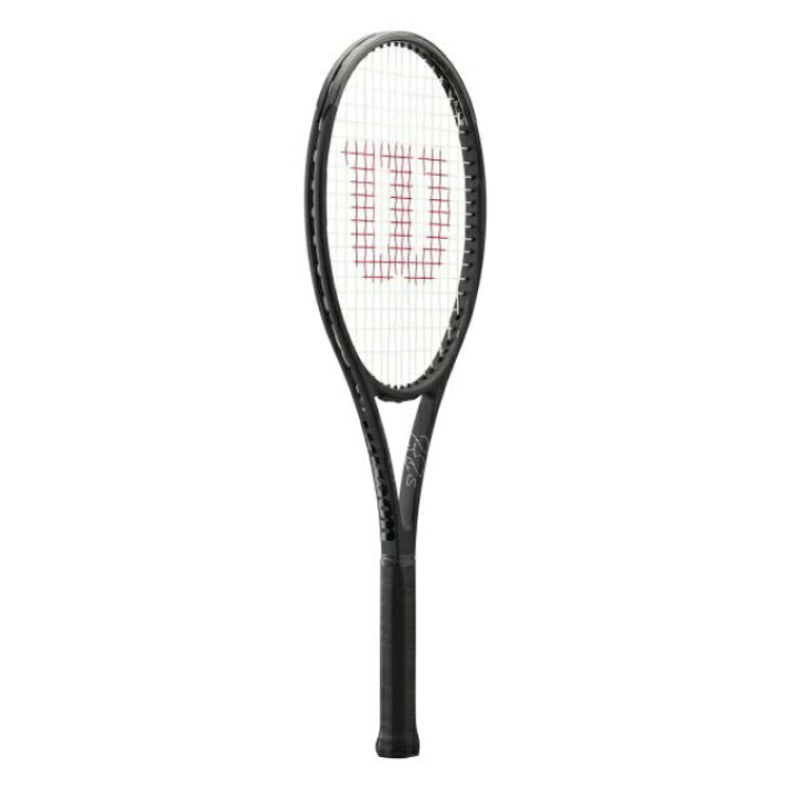 楽天市場】ウィルソン Wilson 硬式テニスラケット プロスタッフ RF97 