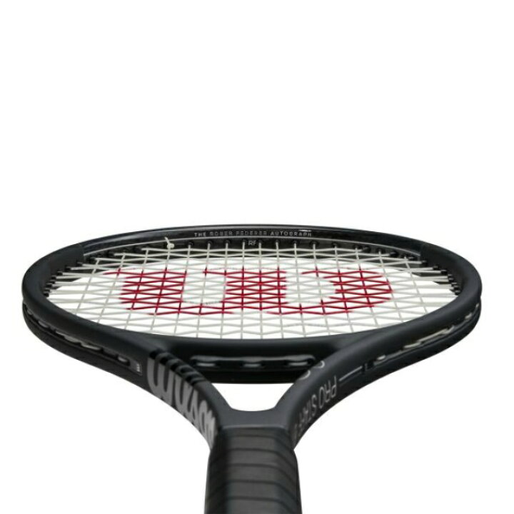 楽天市場】ウィルソン Wilson 硬式テニスラケット プロスタッフ RF97 