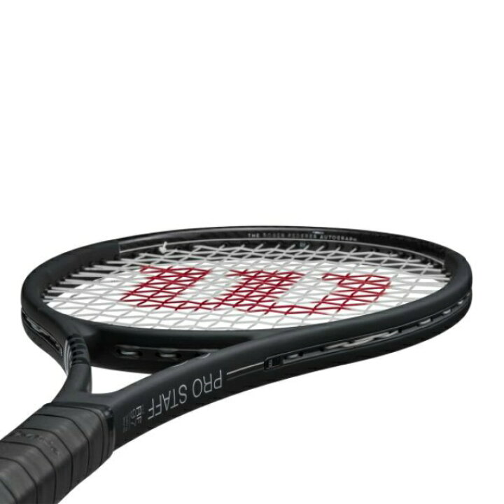 楽天市場】ウィルソン Wilson 硬式テニスラケット プロスタッフ RF97 