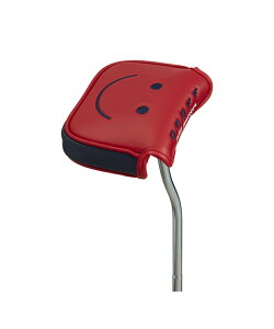 ySiΏۍő10OFFN[|sI`10/18 23F59zImt ONOFF wbhJo[ p^[p Putter Cover OP1420