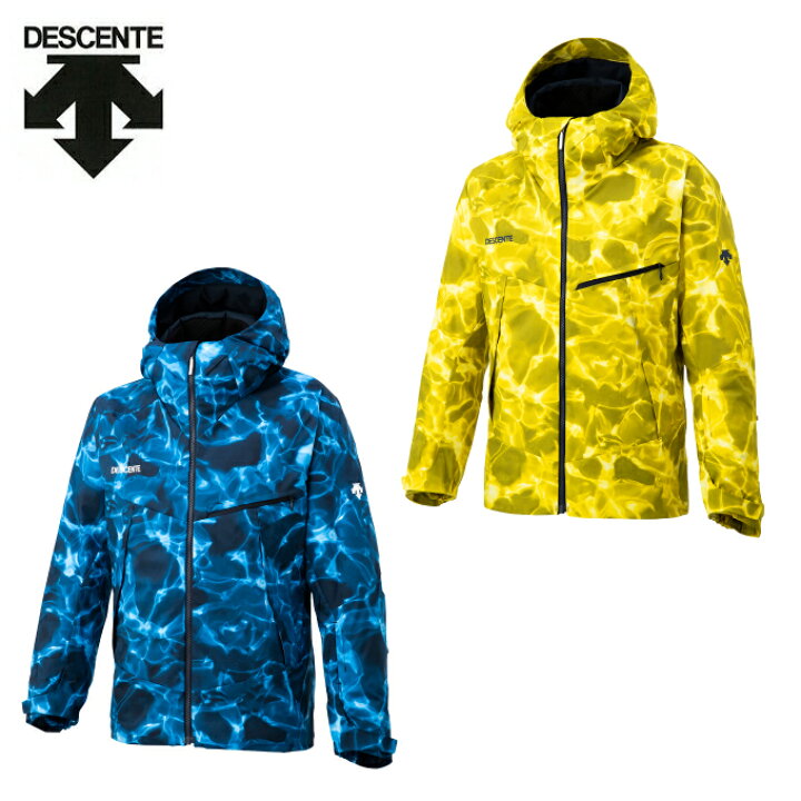 楽天市場】デサント DESCENTE スキーウェア ジャケット メンズ S.I.O 