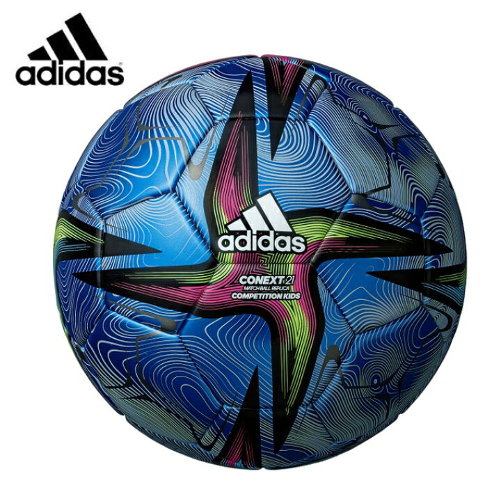 楽天市場 アディダス サッカーボール 4号 検定球 コネクト21 コンペティション キッズ4号球 青色 Af431b Adidas ヒマラヤ楽天市場店