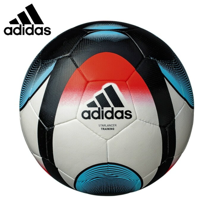 楽天市場 アディダス サッカーボール 4号 検定球 スターランサーtrハイブリッド Af4699w Adidas ヒマラヤ楽天市場店