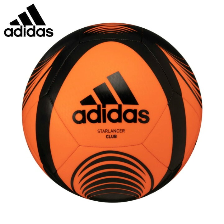楽天市場 アディダス サッカーボール 4号 スターランサークラブ 機械縫い Af48or Adidas ヒマラヤ楽天市場店