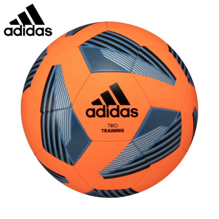 楽天市場 エントリーでポイント5倍 10 31 月 10 00 11 2 水 9 59 アディダス サッカーボール 5号球 検定球 Tiroトレーニングハイブリッド Af54or Adidas ヒマラヤ楽天市場店