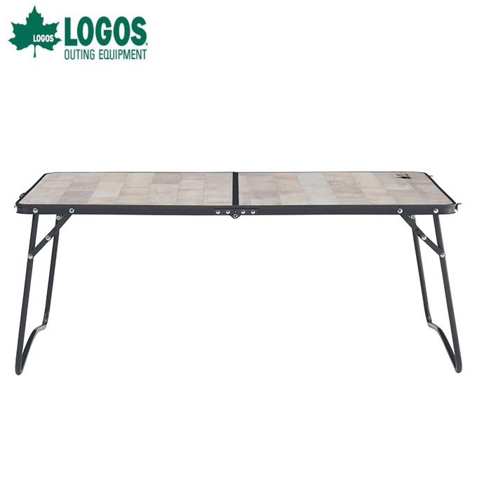購入後レビュー記入でクーポンプレゼント中 80％以上節約 ロゴス LOGOS アウトドアテーブル カートローテーブル 73188040 直営限定アウトレット 大型テーブル ROSY