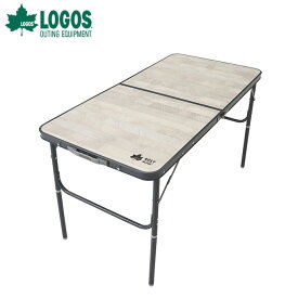 【エントリーでポイント最大15倍！】ロゴス LOGOS アウトドアテーブル 大型テーブル ROSY ファミリーテーブル 12060 73188037
