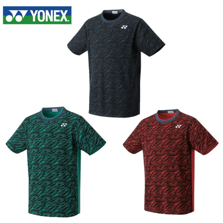 楽天市場 ヨネックス テニスウェア ゲームシャツ メンズ フィットスタイル Yonex ヒマラヤ楽天市場店