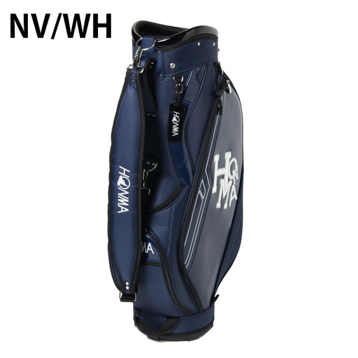 楽天市場】本間ゴルフ HONMA キャディバッグ メンズ D1 CB CB12113 