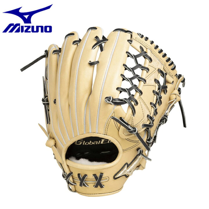 楽天市場】ミズノ 野球 硬式グローブ 外野手用 メンズ 硬式用  