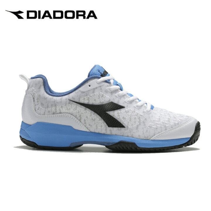 楽天市場】ディアドラ DIADORA テニスシューズ オムニ クレー メンズ 