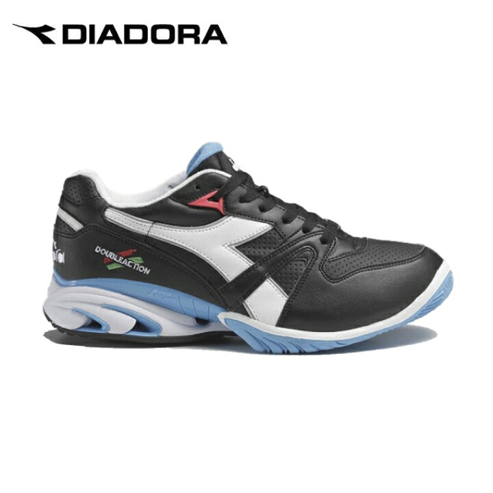 楽天市場】ディアドラ DIADORA テニスシューズ オールコート メンズ 