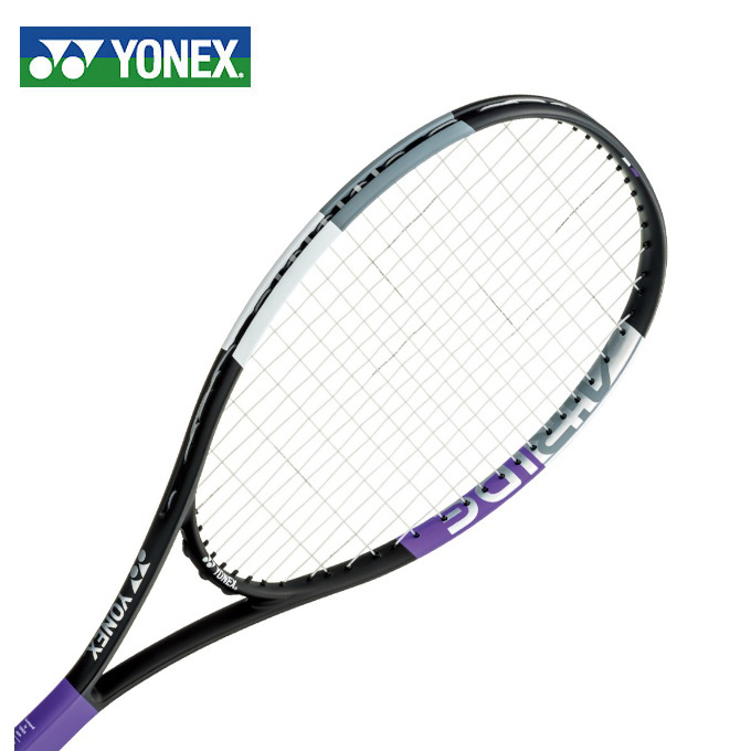 購入後レビュー記入でクーポンプレゼント中 上品 ヨネックス ソフトテニスラケット オールラウンド 張り上げ済み 期間限定送料無料 YONEX ARDG-039 エアライド AIRIDE