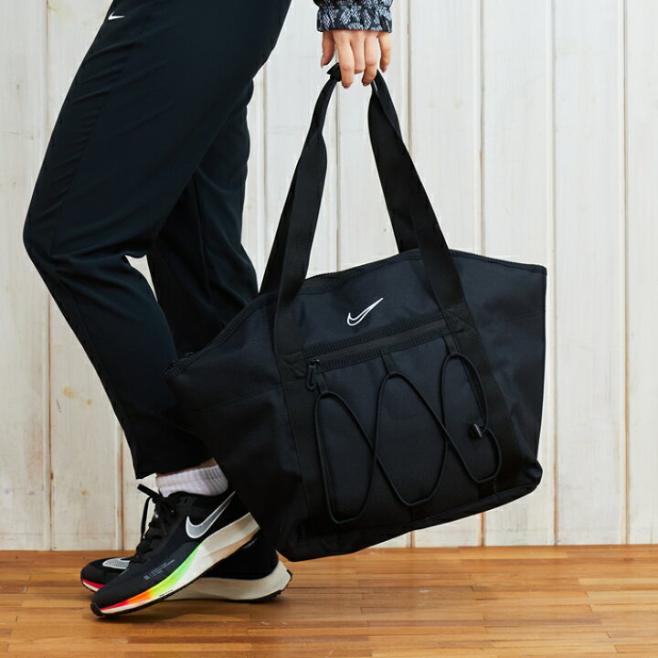 楽天市場 ナイキ Nike トートバッグ レディース ワン トート Cv0063 010 ヒマラヤ楽天市場店