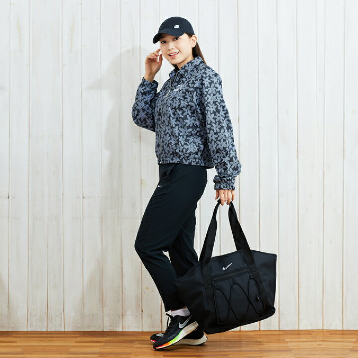 楽天市場 ナイキ Nike トートバッグ レディース ワン トート Cv0063 010 ヒマラヤ楽天市場店