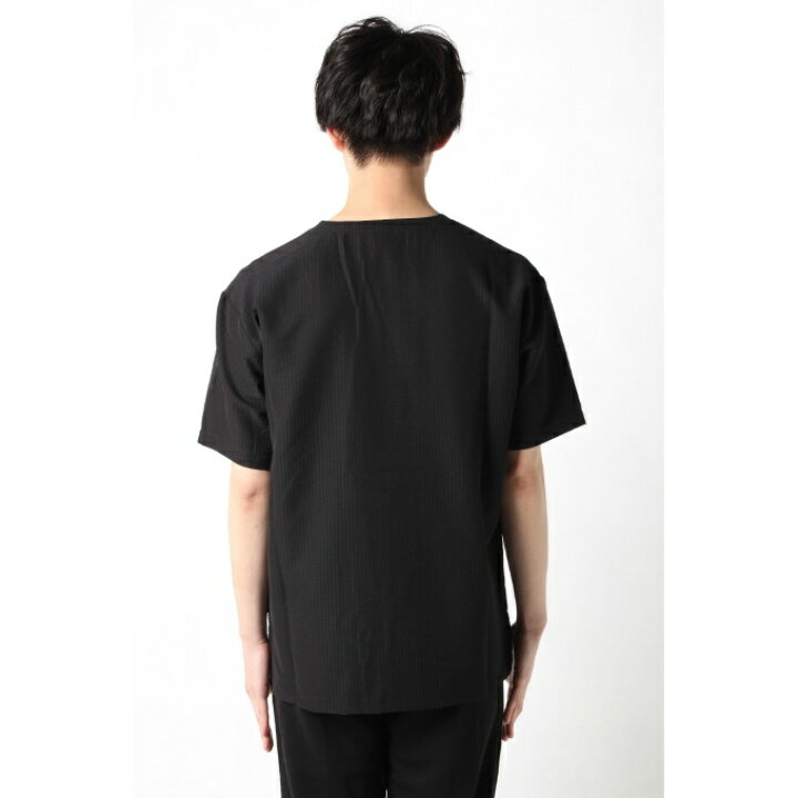 プーマ Tシャツ 半袖 メンズ MB シアサッカーSSトップ 588335 03 PUMA ヒマラヤ PUMA スポーツシャツ シアサッカー 新品未使用 タグ付き