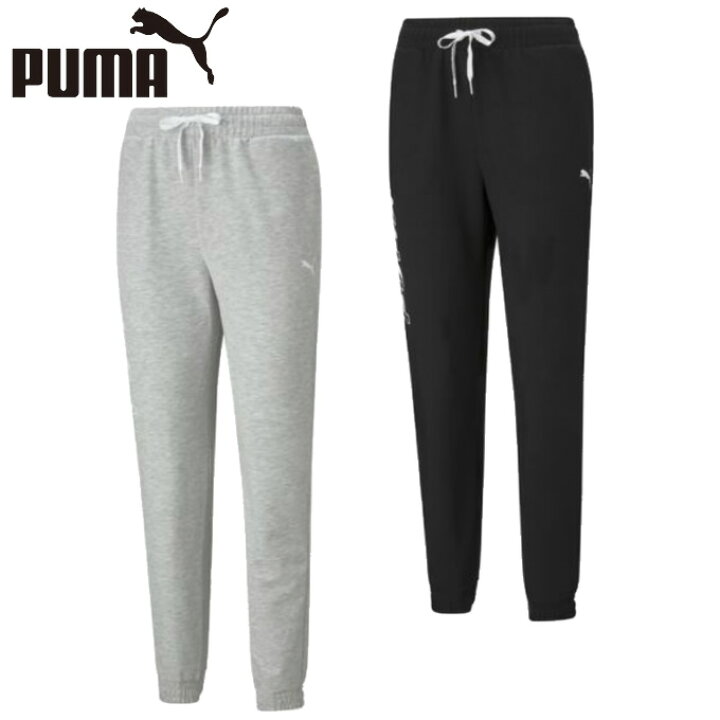 楽天市場 プーマ スウェットパンツ レディース Modern Sp スウェットパンツ 5724 Puma ヒマラヤ楽天市場店