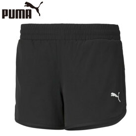 プーマ ショートパンツ レディース ACTIVE 4インチウーブンショーツ 588935 PUMA