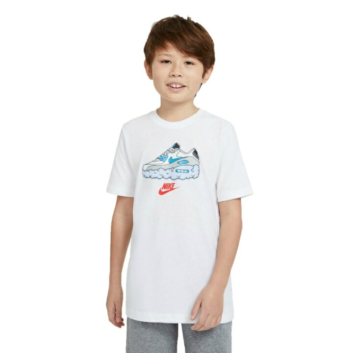 楽天市場 ナイキ Tシャツ 半袖 ジュニア Nsw Am クラウド S S Tシャツ Dc7509 100 Nike ヒマラヤ楽天市場店 楽天市場 ナイキ Tシャツ 半袖 ジュニア Nsw Am クラウド S S Tシャツ Dc7509 100 Nike ヒマラヤ楽天市場店