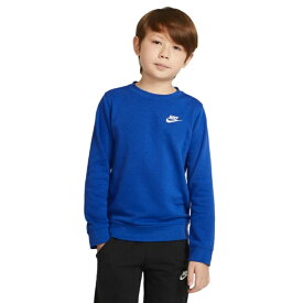 楽天市場 ナイキ トレーナー ジュニア スウェット トレーナー トップス キッズファッション キッズ ベビー マタニティの通販