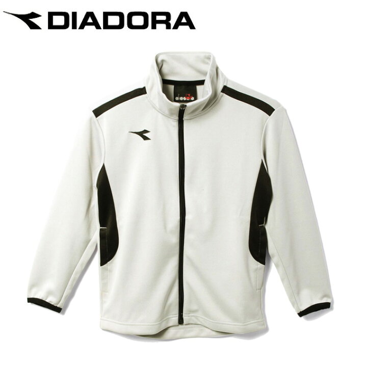 楽天市場】ディアドラ DIADORA ジャージジャケット ジュニア JR 