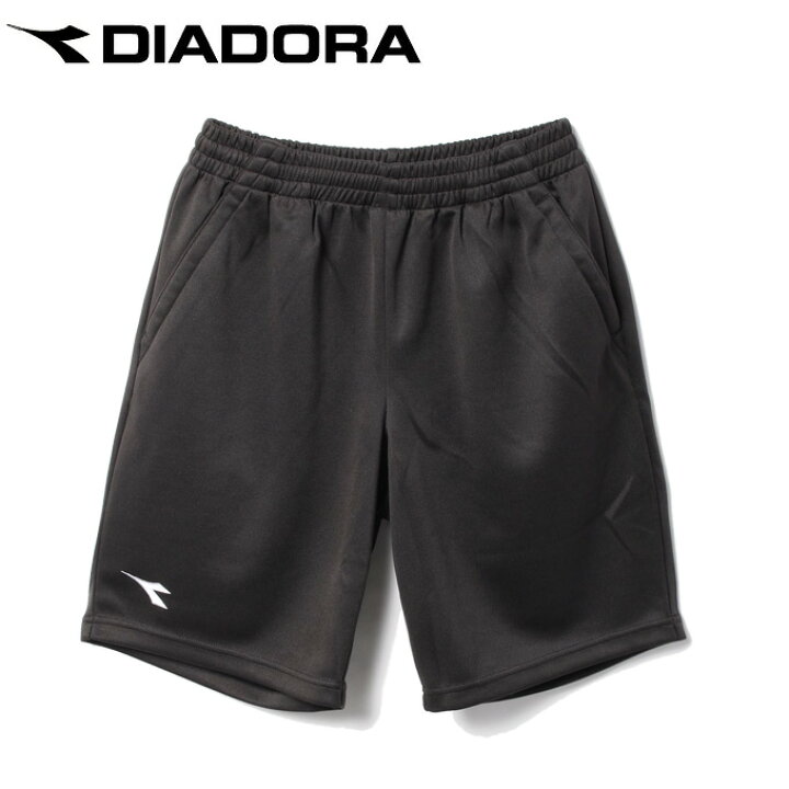 楽天市場 ディアドラ Diadora サッカーウェア ハーフパンツ ジュニア Jrトレーニングハーフパンツ Dss8453 99 ヒマラヤ楽天市場店