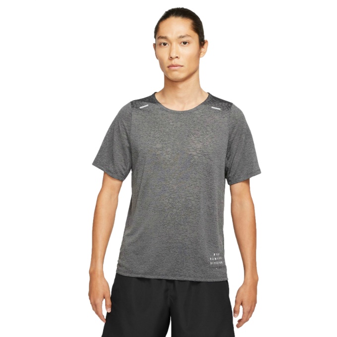 nike スポーツ Tシャツ - ランニングウェア・ジョギングウェアの人気 