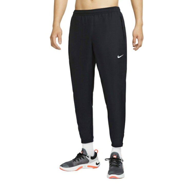 楽天市場 ナイキ ウインドブレーカー パンツ メンズ エッセンシャル ウーブン ランニング パンツ Cu5499 010 Nike ヒマラヤ楽天市場店