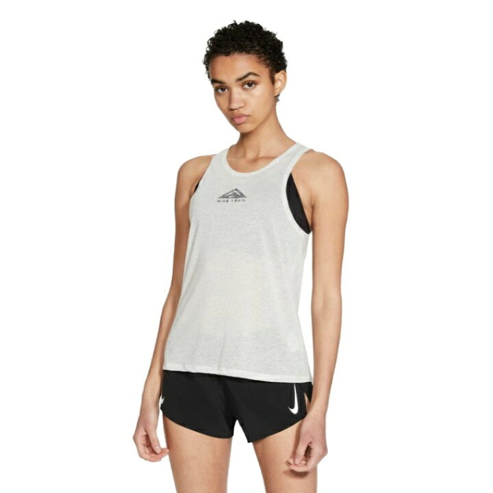 楽天市場 ナイキ ランニングウェア Tシャツ ノースリーブ レディース ウィメンズ シティ スリーク トレイル タンク トップ Cz9554 077 Nike ヒマラヤ楽天市場店