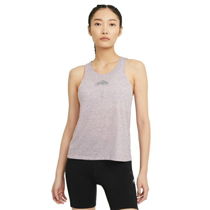 楽天市場 ナイキ ランニングウェア Tシャツ ノースリーブ レディース ウィメンズ シティ スリーク トレイル タンク トップ Cz9554 677 Nike ヒマラヤ楽天市場店