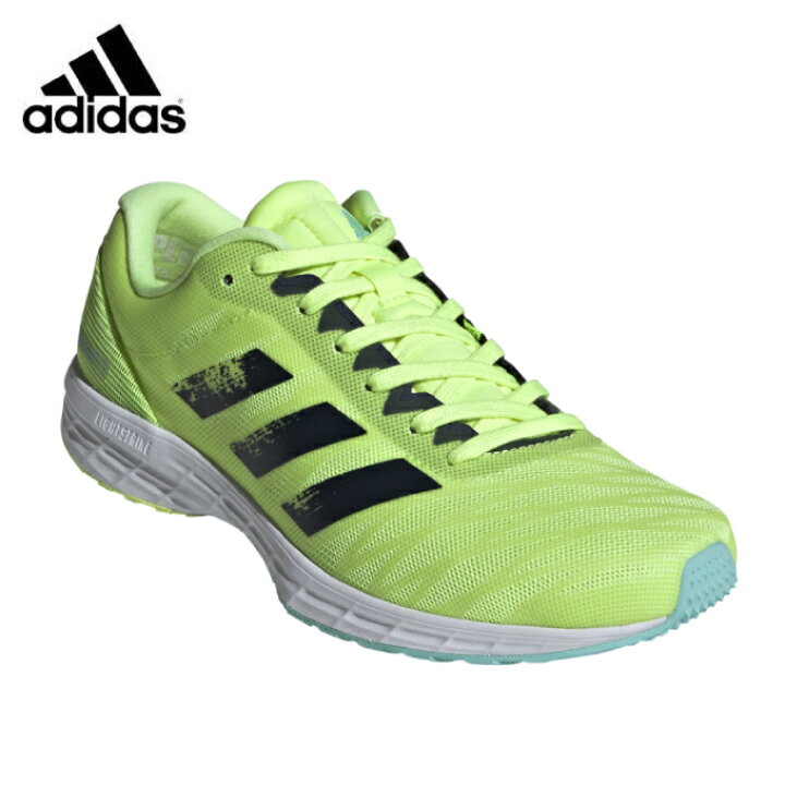 楽天市場 アディダス ランニングシューズ レディース アディゼロ Rc 3 Adizero Rc 3 H Kyr14 Adidas ヒマラヤ楽天市場店