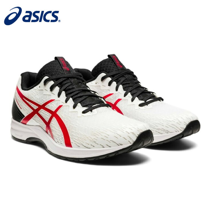 楽天市場 アシックス ランニングシューズ メンズ ライトレーサー Lyteracer 3 Wd 1011b023 100 Asics ヒマラヤ楽天市場店