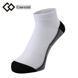 コラントッテ Colantotte ショートソックス メンズ レディース RESNO Pro-Aid Socks for Run レスノ プロエイド ソックス AJMMA03