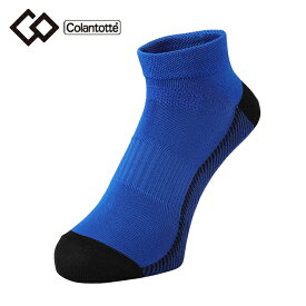 コラントッテ Colantotte ショートソックス メンズ レディース RESNO Pro-Aid Socks for Run レスノ プロエイド ソックス AJMMA01