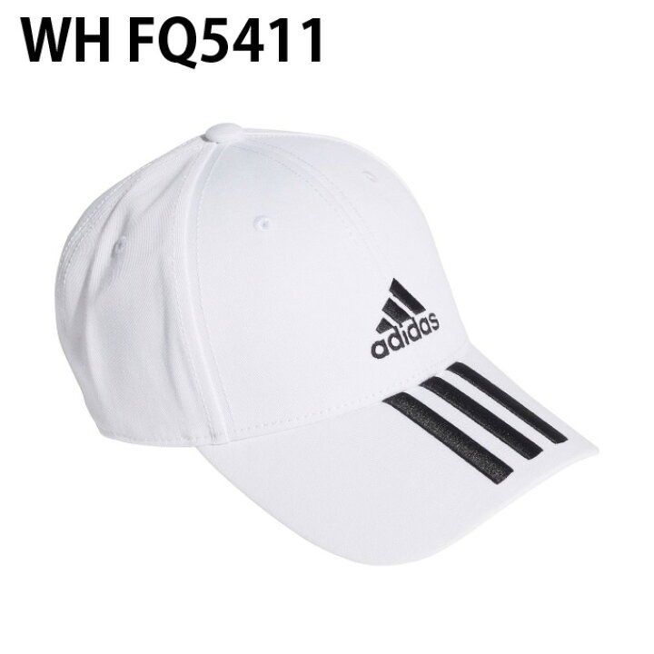 adidas cap 3 stripes black