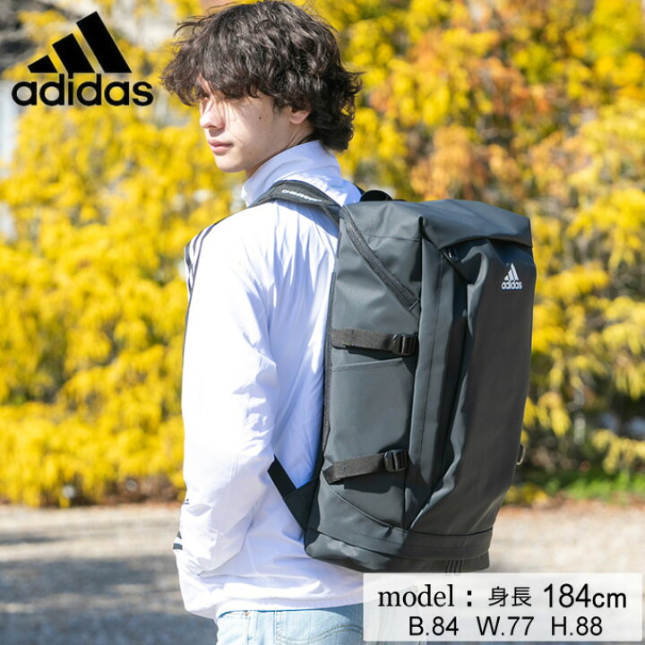 楽天市場 アディダス バックパック メンズ レディース Ops スクエアバックパック Gv1866 Jil70 Adidas ヒマラヤ楽天市場店