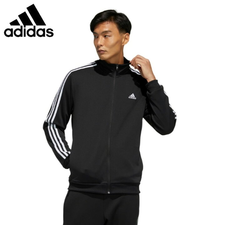 楽天市場 アディダス スポーツウェア ジャージ ジャケット メンズ Mh 3st ウォームアップ ジャケット Gn0749 Jkl57 Adidas ヒマラヤ楽天市場店