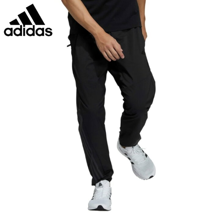 楽天市場 アディダス スポーツウェア クロスウェア ロングパンツ メンズ Future Icons クロス パンツ Gn0739 Jkl46 Adidas ヒマラヤ楽天市場店