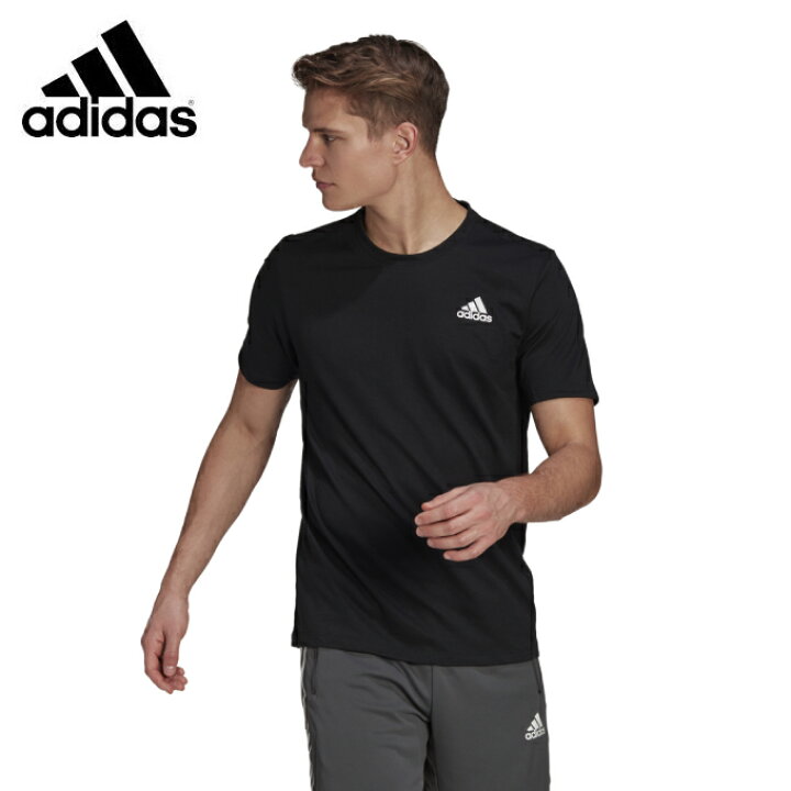 楽天市場 アディダス Tシャツ 半袖 メンズ D2m Prime Tシャツ Gr0514 Bg979 Adidas ヒマラヤ楽天市場店