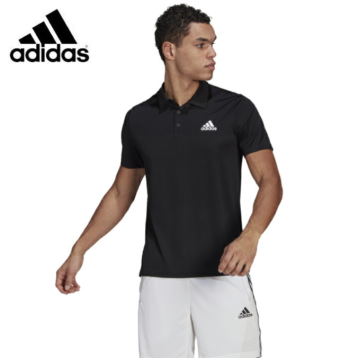 楽天市場 アディダス ポロシャツ 半袖 メンズ D2m Plain ポロシャツ Gm2134 Adidas ヒマラヤ楽天市場店