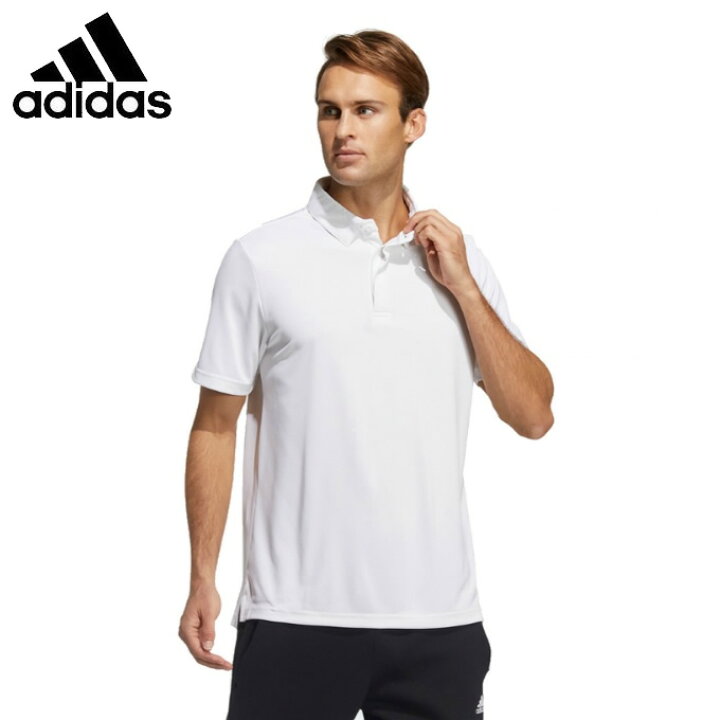 楽天市場 アディダス ポロシャツ 半袖 メンズ Mh ワンポイント ポロシャツ Gn0810 Jkl38 Adidas ヒマラヤ楽天市場店